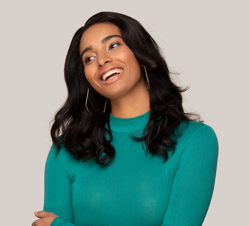 Standard Lace Front Malaysian Body Wave Wig